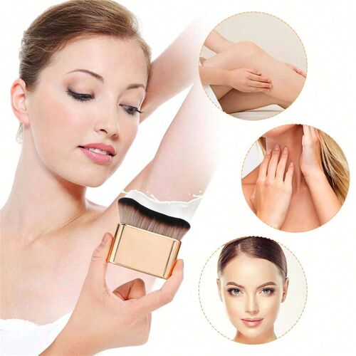 Self Tan rush Soft ody Makeup rush Portable Self Tanning rus