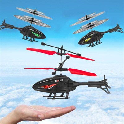 alloy remote control arcraft helcopter unmanned aeral