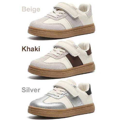 Kids Walking Shoes Athletic Training Shoes Non-Slip Tennis