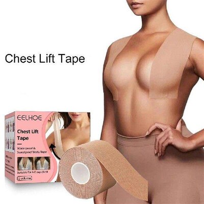 1 Roll Breast Lift Tape for Women Adhesive Invisible Bra