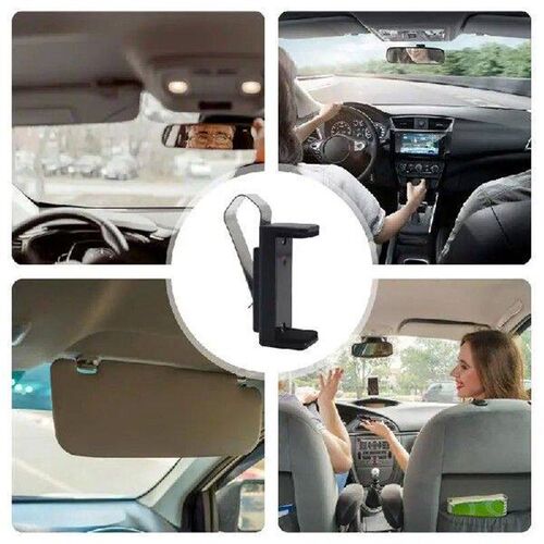 Car Remote Control Bracket Visor Clip Car Remote Holder