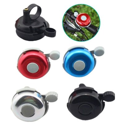 1pc Bicycle Handlebar Bell Safety Warning Kids Bike Horn Bel
