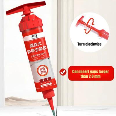 Fixed tiles adhesive adhesive Selfsticking Heatresistant Cor