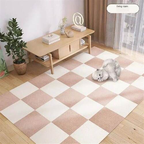 Washable Non Slip Combinations Self-adhesive Carpet, EVA