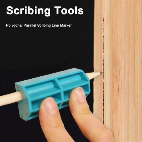 6/10/12/16/18/20mm Multi Margin Parallel Scriber Plastic