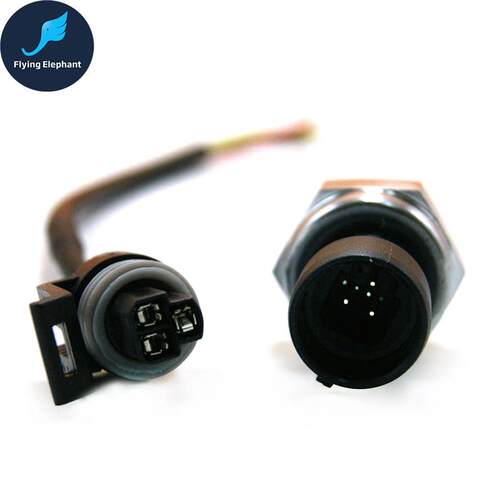 Pressure Sensor Transmitter DC 5V G1/4 0-1.2 MPa / 0-174 PSI