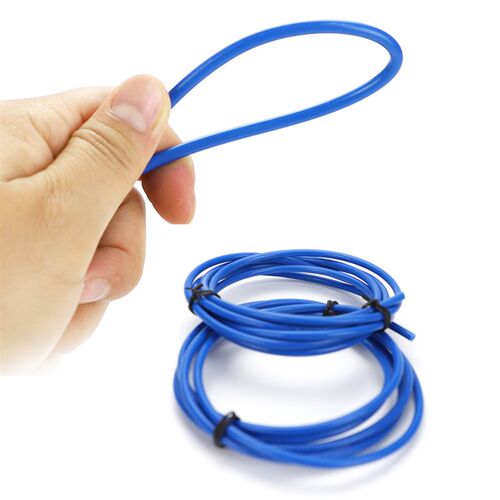 10Pcs 3D Printer Kit Bowden Tubing 1m PTFE Tube Pneumatic Co