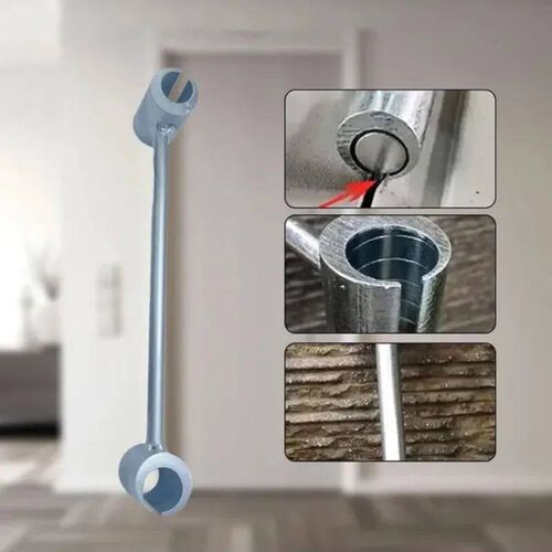 1/2Pcs Hinges s Adjusting Wrench Door Hinge Repair Tool 14-2