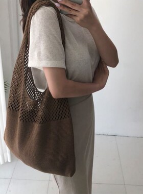 large capacity tote summer beach bag big purses shopper sac