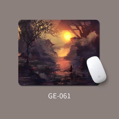Large Gaming Mousepad Art Strata Liquid Mouse Pad Compute Mo