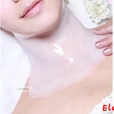 Collagen Crystal Neck Mask Women whitening Anti-Aging Mask b