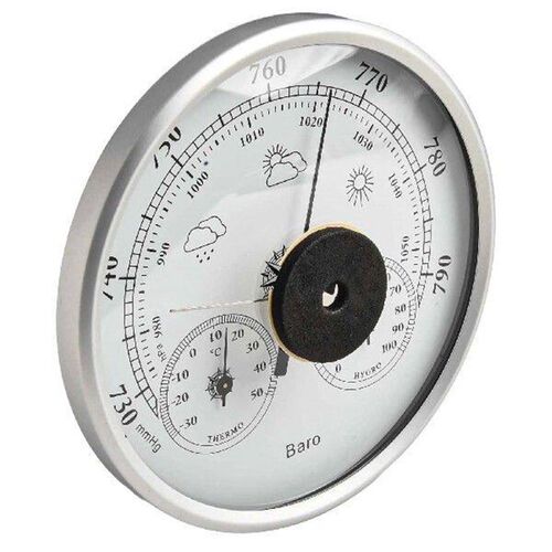 For Office Hygrometer 130mm Accurate Weather Forecasting