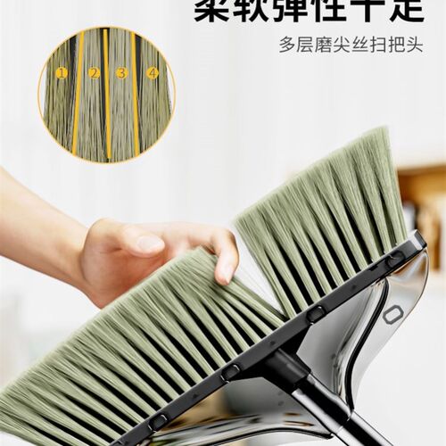 broom and dustpan set set household broom broom sweeping