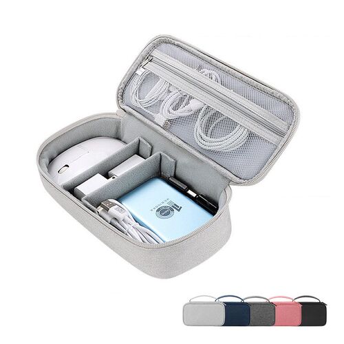 Tablet Laptop Digital Accessories Storage Bag for USB Flash