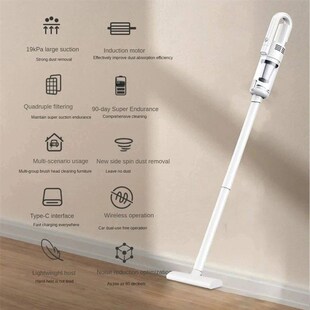 Multifunction Home-appliance 6500Pa Cleaning Machine Powerfu