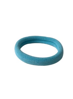 Hairband rubber band womens headband Korean high elastic du