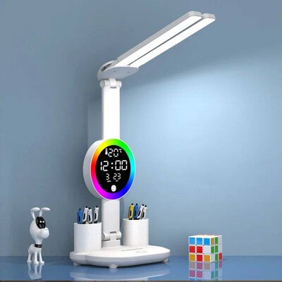 Rechargeable Led Table Lamp for Study Desk Lamp Reading Ligh