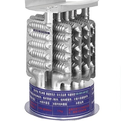 科道热能螺型30火管导热管 散件  尺寸39*18(10支起购)