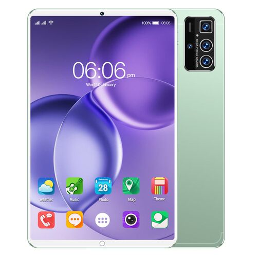 English version childrens 10.1-inch smart tablet computer
