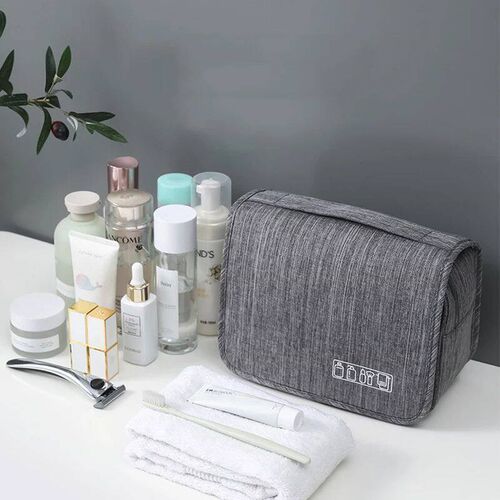 Large Capacity Washing Supplies Storage Bag Multifunction Tr