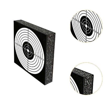 EVA Arrow Target EVA Square Archery Target Adults Men Women