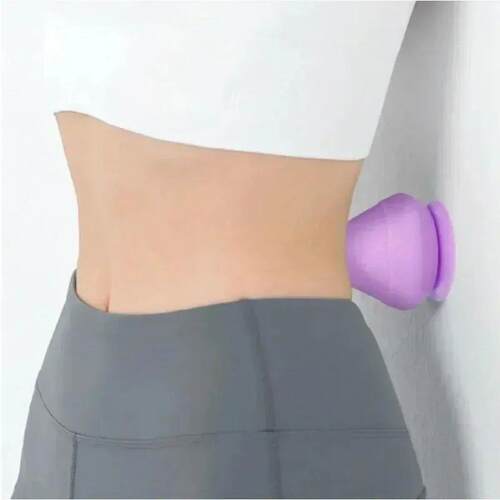 Wall-mounted Fascia Cone Multi-Function Suction Cup Wall Mas