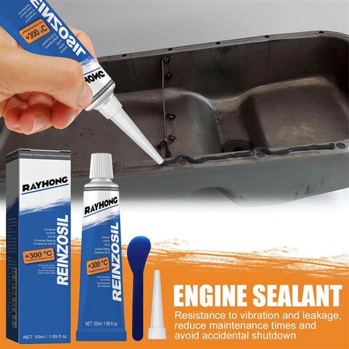 Rayhong Engine Sealant - Automotive Metal Fuel Tank, Oil Pan