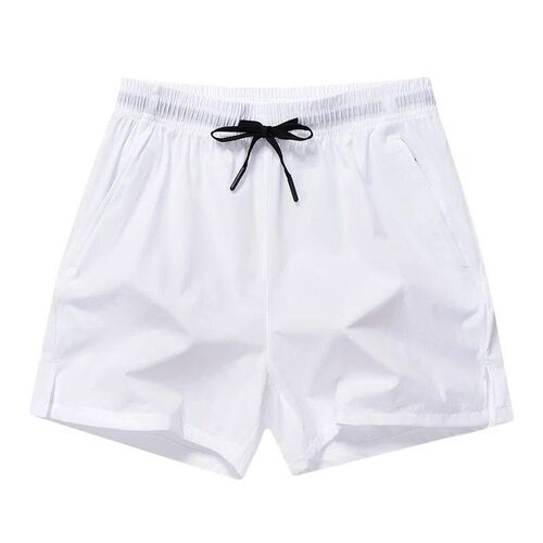 New style shorts for mens quick drying loose three part spo