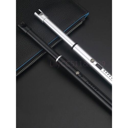 1 Piece USB Electronic Lighter Arc Rechargeable Kitchen Igni