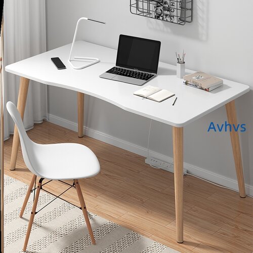 Computer desk  study office table电脑桌台式家用书桌简约办公
