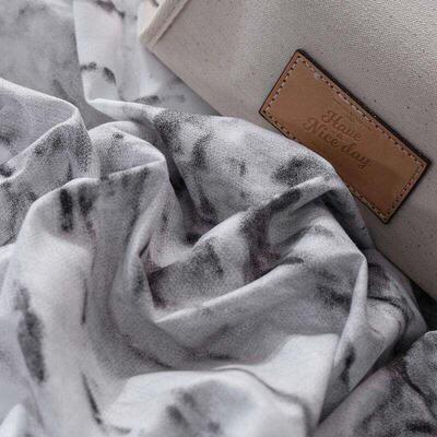 3sets duvet cover sets  quilt blanket cover set double/king