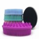 Wash Bath Shower Soft Skin Brush Exfoliating Fit Silicone