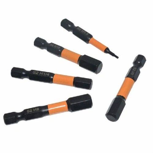 20pc Hexagon Tip Screwdriver Bit Suitable for Mechanics DIY
