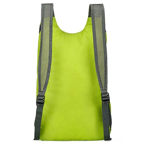 1pc Weekend Travel Bag, Foldable Waterproof Tear-resistant L