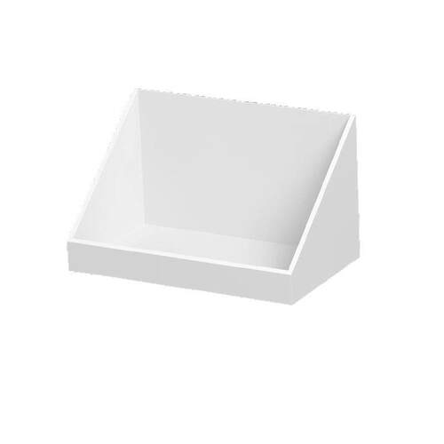 Bathroom mirror cabinet storage box, suitable for organizing