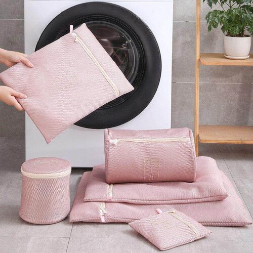 Washing Machine Laundry Bag Thick Net Dirty Clothes Wash Pou