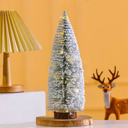 Christmas decorations Christmas tree tabletop ornaments