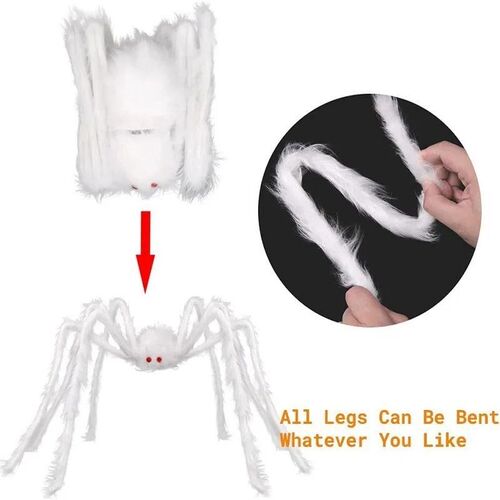 Halloween Decoration Spider Party Accessories Decorations Ou