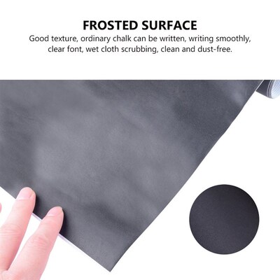 Chalk Board Blackboard ers Contact Paper Chalkboard Wall Vin