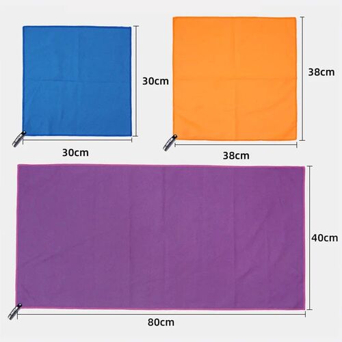 Portable Ultralight Absorbent Large Towel for Swimming Pool