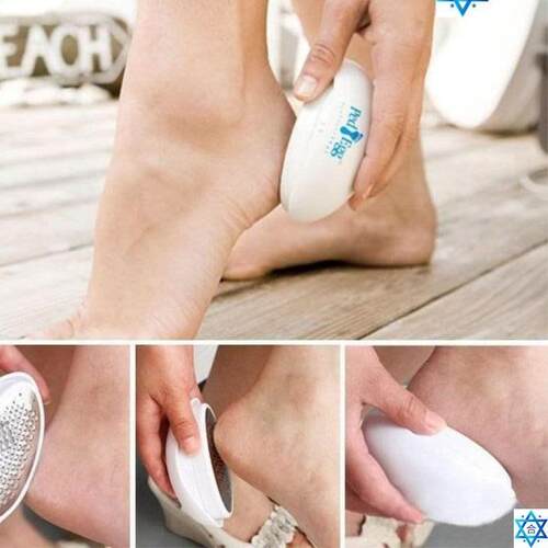 ped egg pedicure ultimate foot file remove callous for smoot
