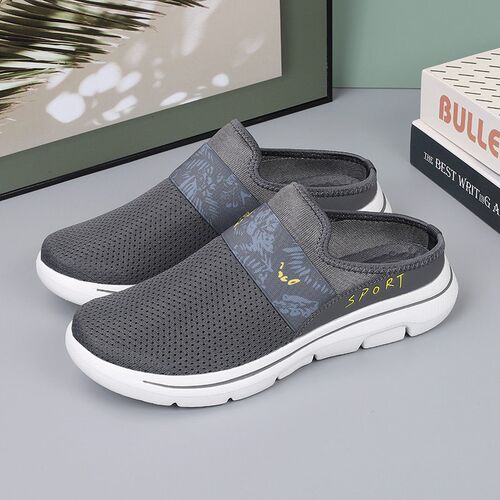 2025 Plus Size Casual Shoes Womens Shoes Half Shoes Womens