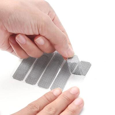 5/10/20Pcs Window Screen Repair Sticker Window Net Anti-mosq