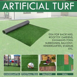 Artificial Grass Turf 1*5m Indoor Outdoor Balcony Garden草坪