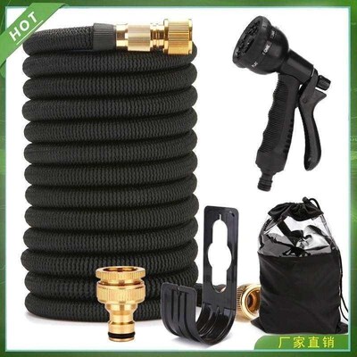 Yard Wall Mounted Tap Watering Hose Organizer Wash Car Hose