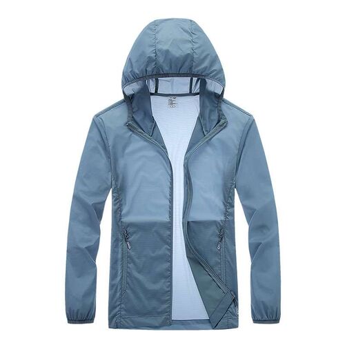 Sunscreen Clothing Mens Summer Thin Coat New Lightweight Ul