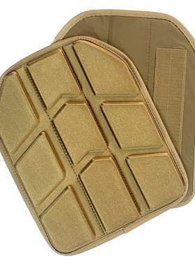 UNIONTC马甲软垫EV压模垫战术背心内置减震缓冲散热内衬垫两片