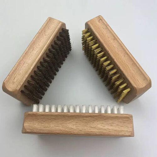 3pcs/set Outdoor Snowboard Care Tool Snow Wax Brush Ski Brus