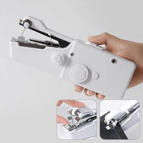 Handheld Electric Sewing Machine - Multifunctional, Portable