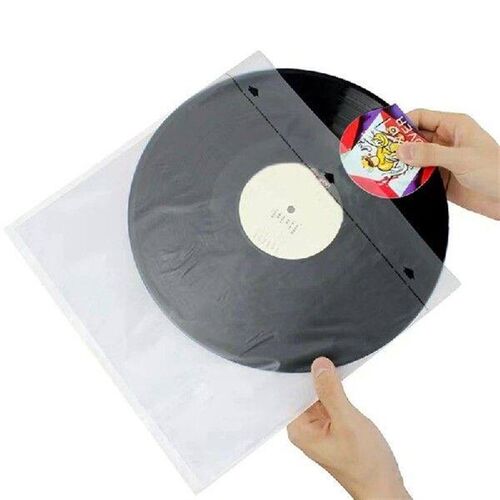 Record Clamp Tool Anti Static Grip Case Sleeve for Safe